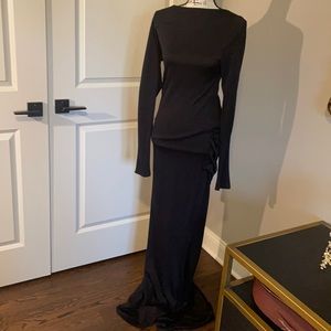 Alexandre Vauthier dress